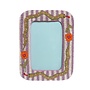 ATLITW Beaded Photoframe Snake