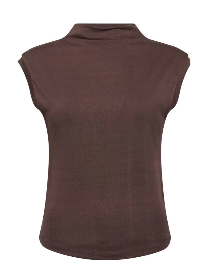 Co'Couture Camilla Tee Mocca