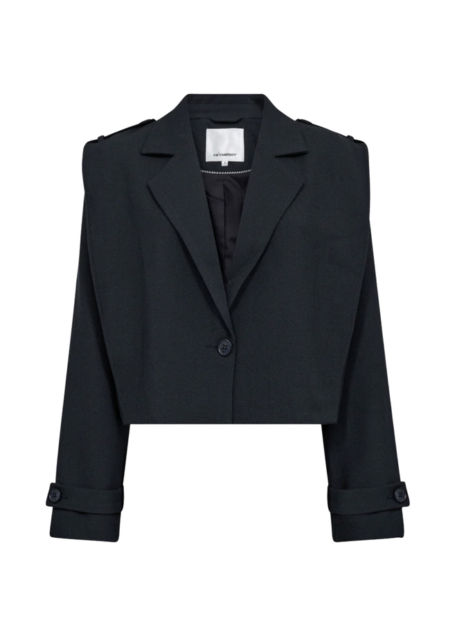 MarinCC Jacket Navy Co'Couture