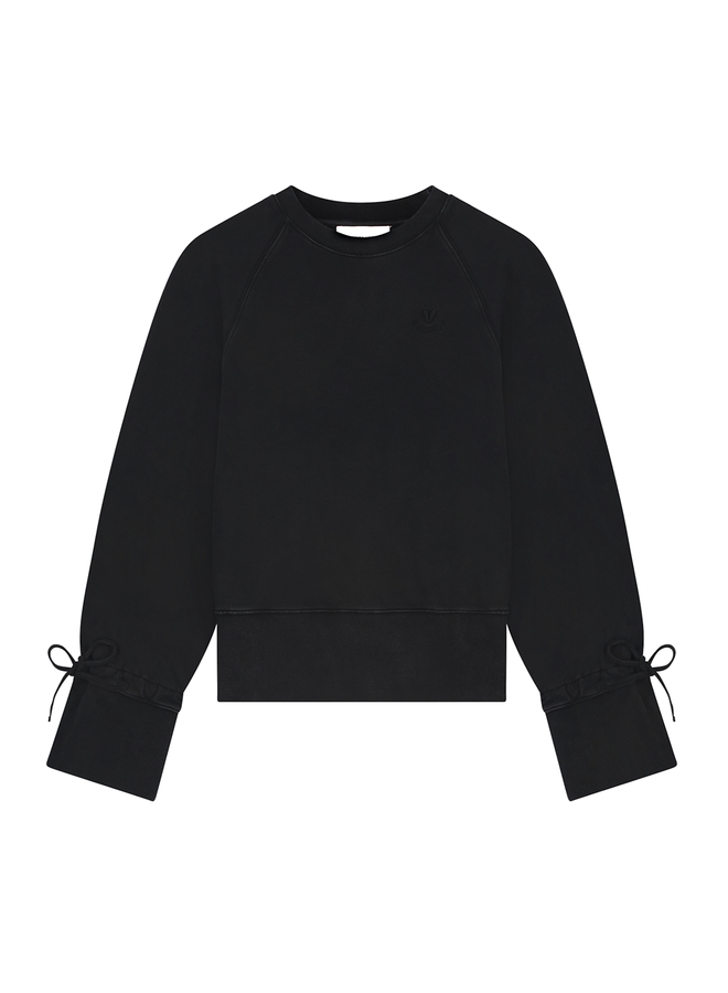 Janet Sweater Dark Antracite Fabienne Chapot