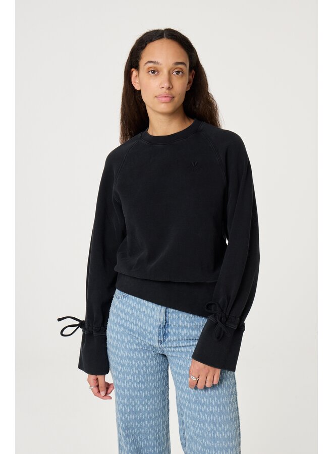 Janet Sweater Dark Antracite Fabienne Chapot