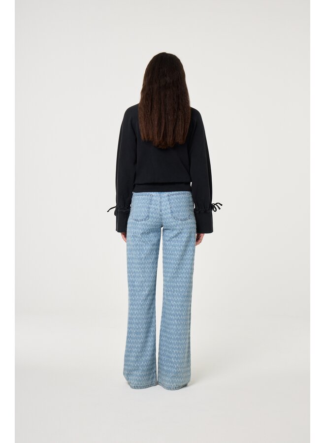 Janet Sweater Dark Antracite Fabienne Chapot