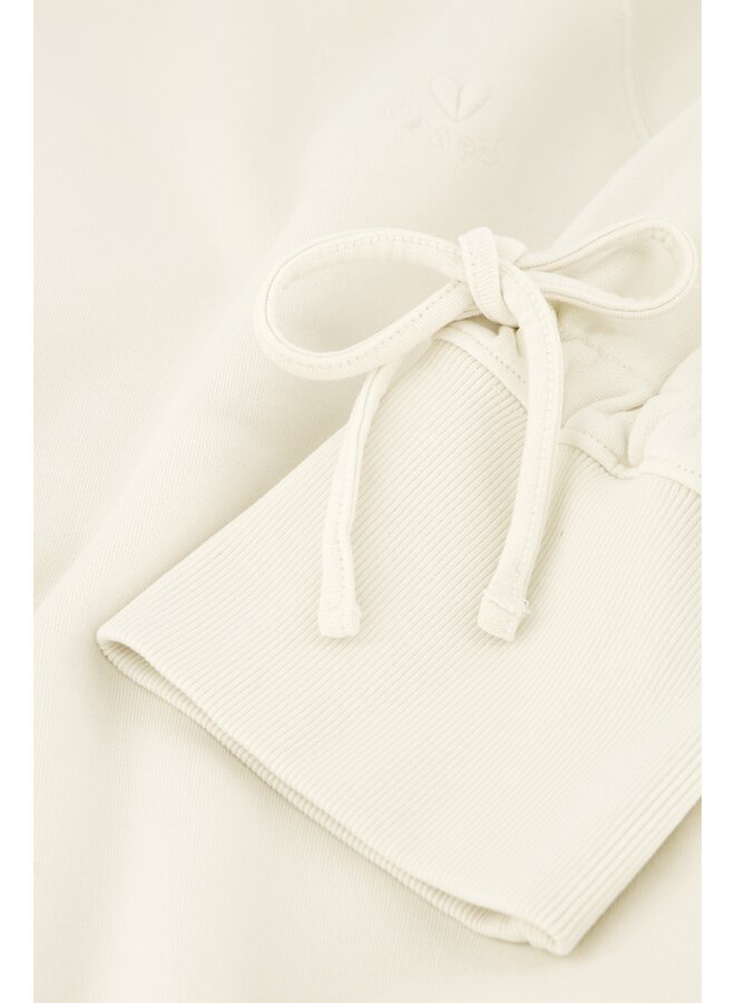 Janet Sweater Cosy White  Fabienne Chapot
