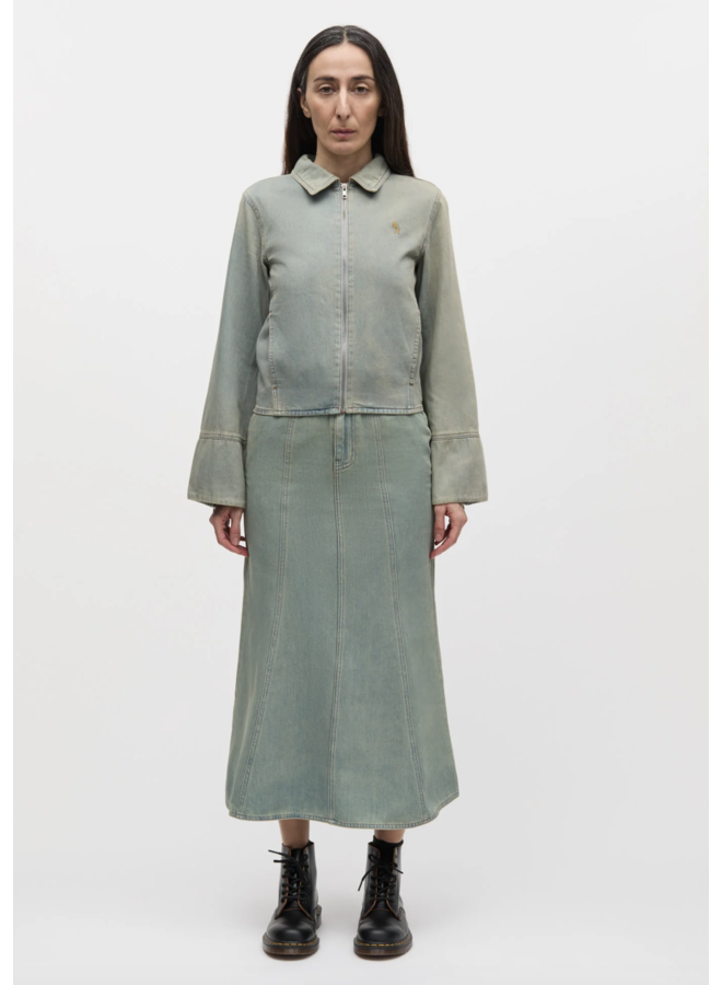 Cosy Denim Christel Jeans Vintage Blue  Mads Norgaard