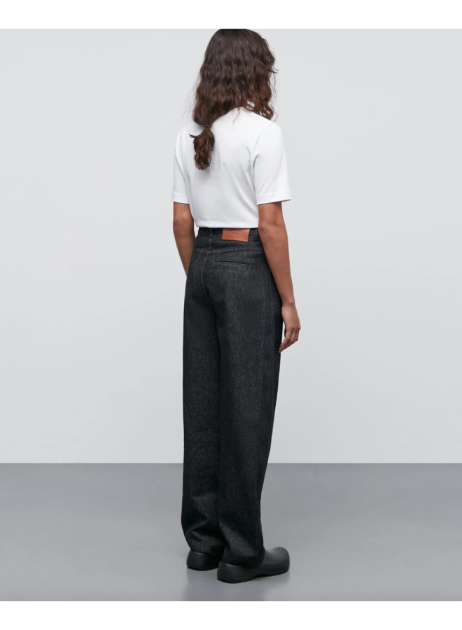 Cotton Jersey Jess Tee FA White Mads Norgaard