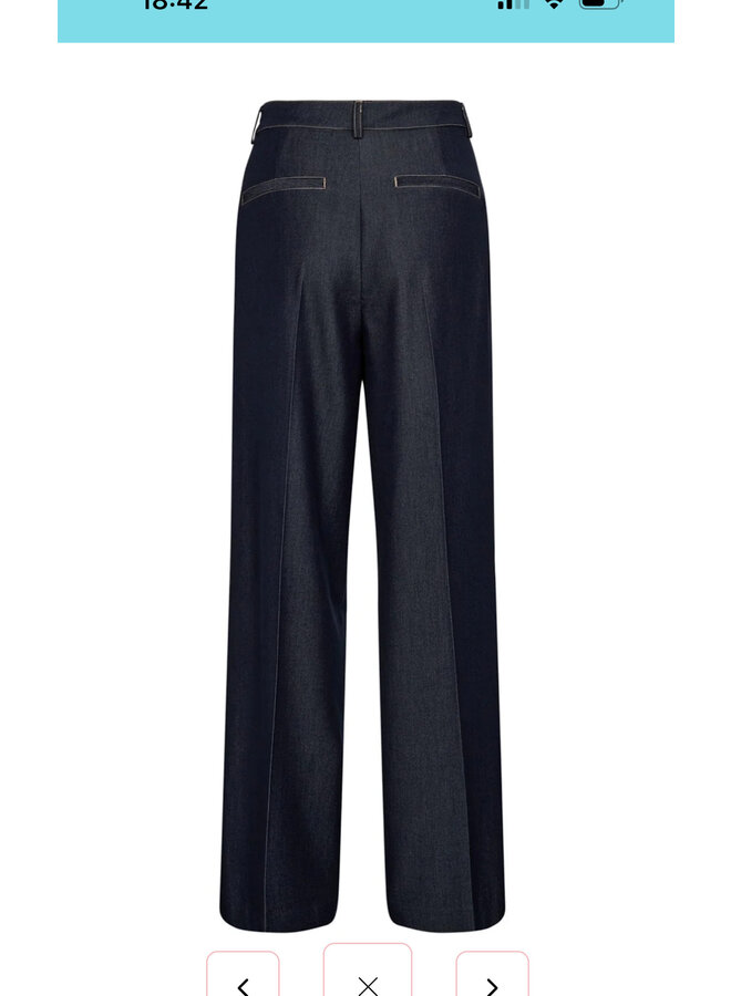TerryCC Denim LL Pant Dark Denim Co' Couture