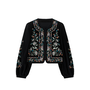 Jacket Duras Black Louise Misha