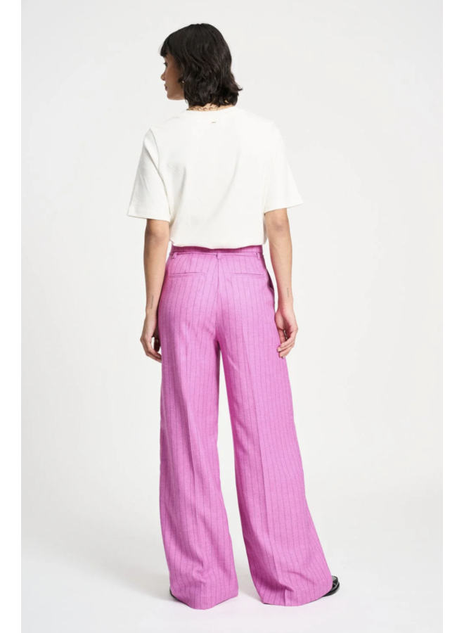 PANTS Rose Doux Striped Pom Amsterdam