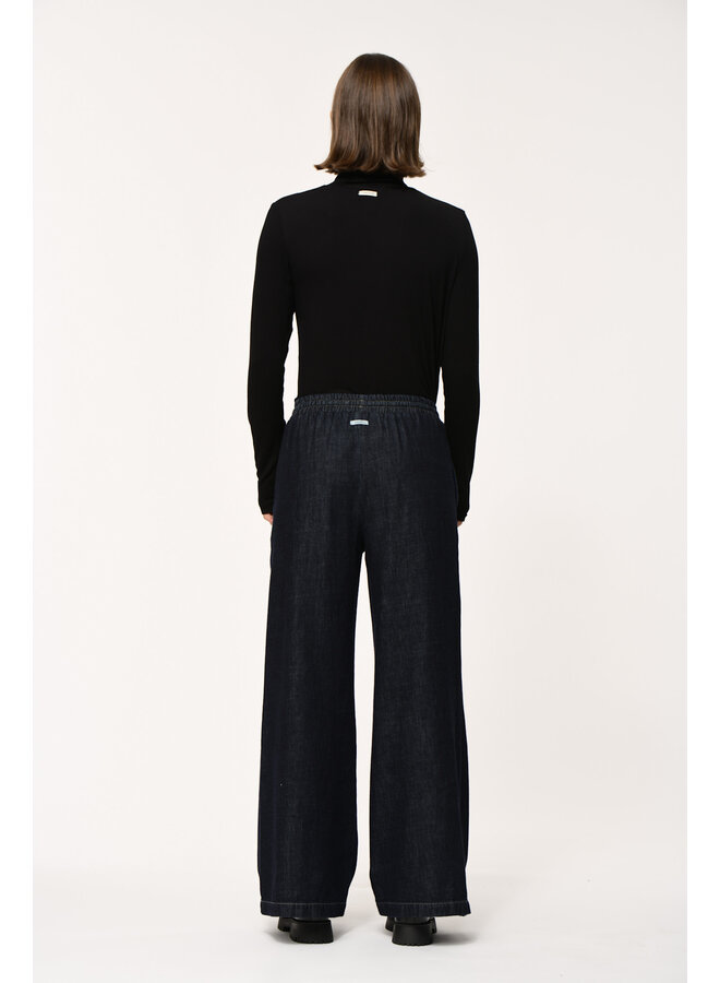 KANBO Trousers Denim Blue
