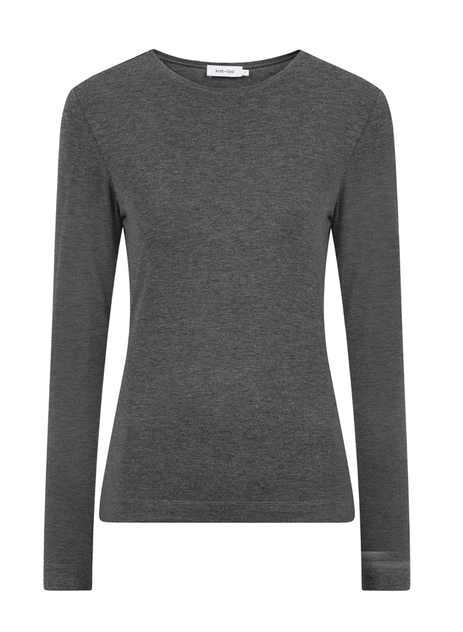 Zoe Top Antra Knit-ted