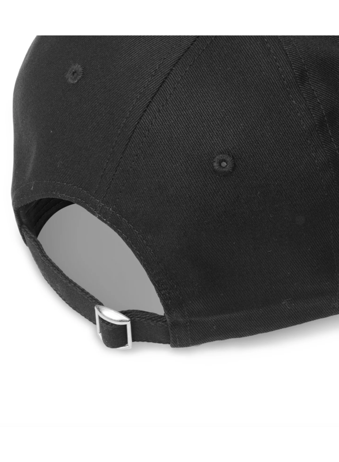 Mads Norgaard Men Recy Twill Coal Cap Black