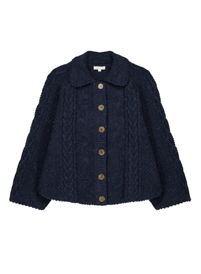 Louise Misha Cape Khellane Marine