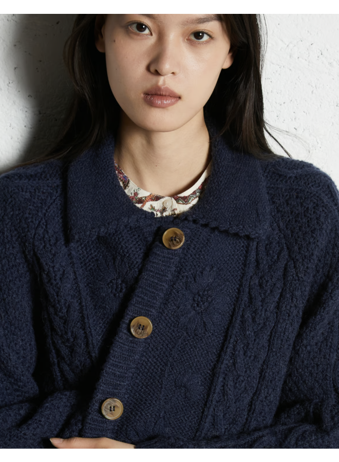 Louise Misha Cape Khellane Marine