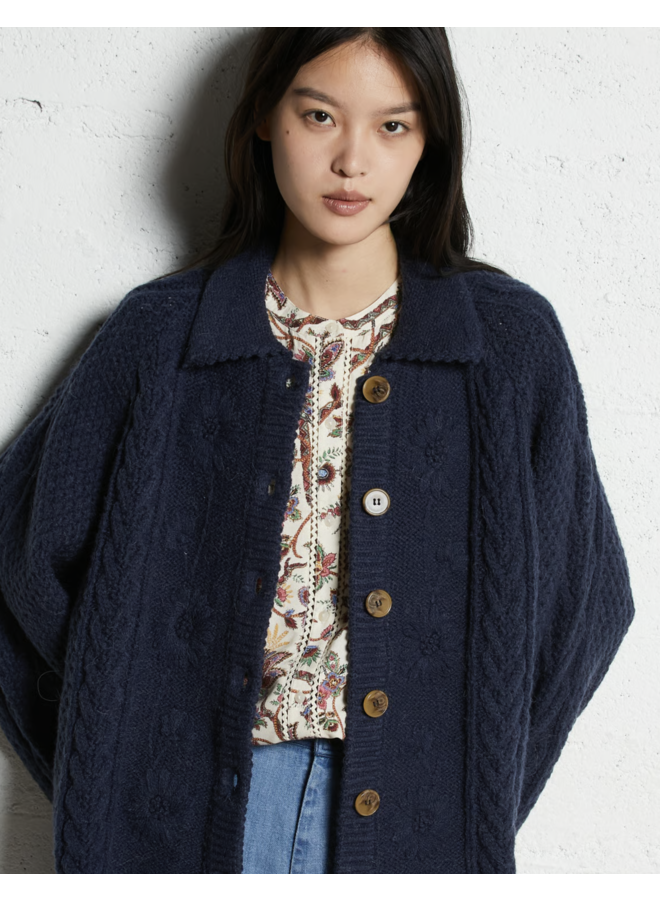 Louise Misha Cape Khellane Marine