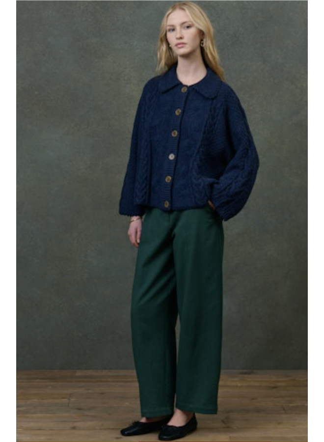 Louise Misha Cape Khellane Marine