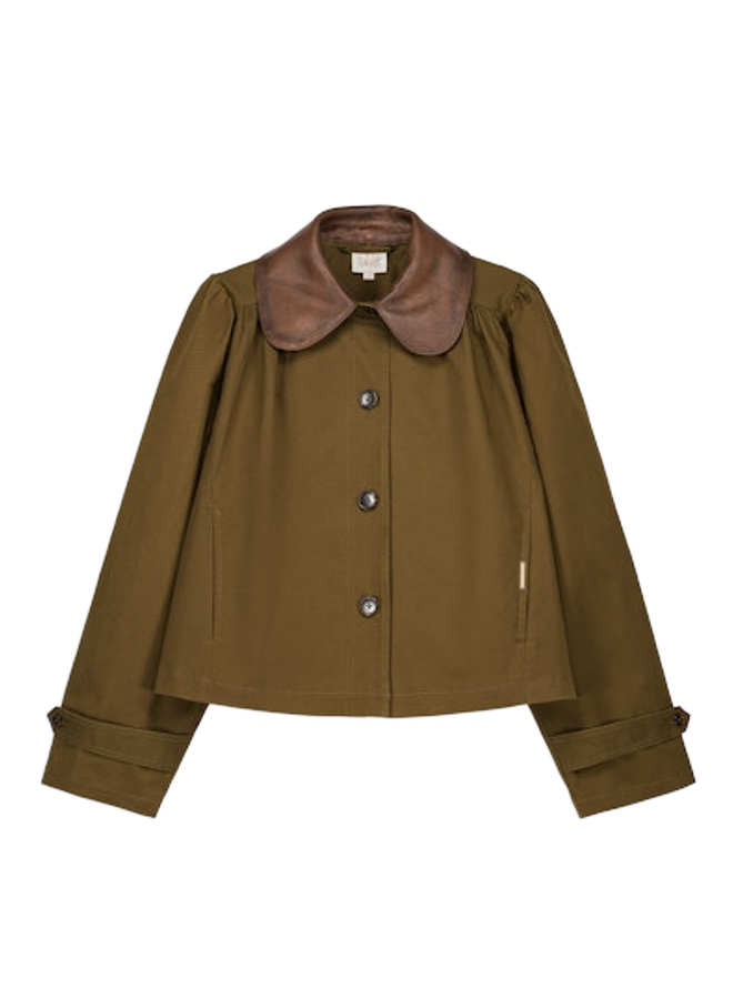 JACKET TEKIHANNE Louise Misha