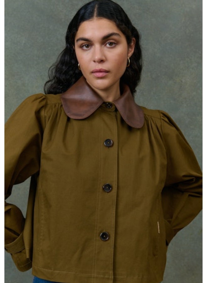 JACKET TEKIHANNE Louise Misha
