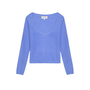 Kate Top French Blue Fabienne Chapot