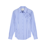 Irina Blouse French Blue Fabienne Chapot