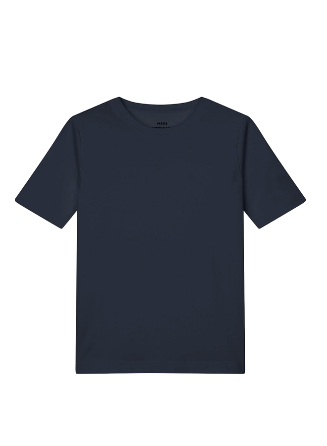 Cotton Jersey Jess Tee FA Parisian Night Mads Norgaard