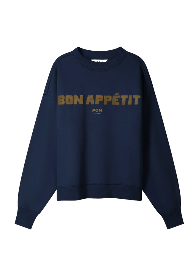 SWEATER  Bon Appétit Pom Amsterdam