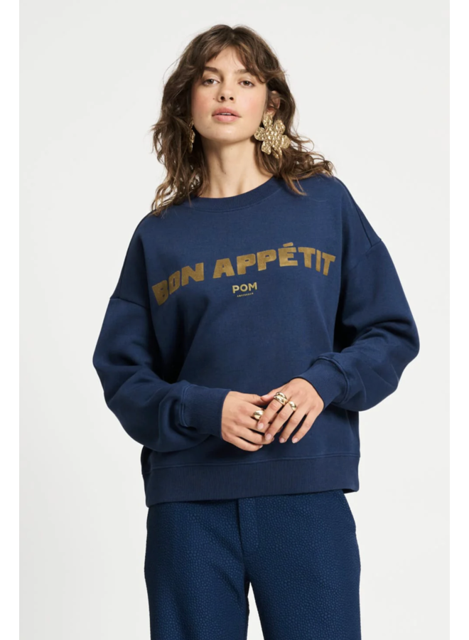 SWEATER  Bon Appétit Pom Amsterdam