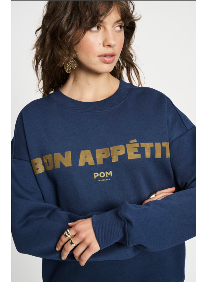 SWEATER  Bon Appétit Pom Amsterdam