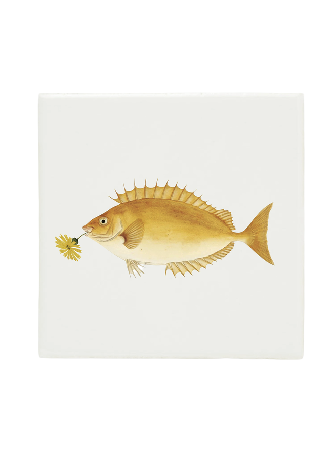 Wall Tile uit de Naturalis collectie Lylies - Julia