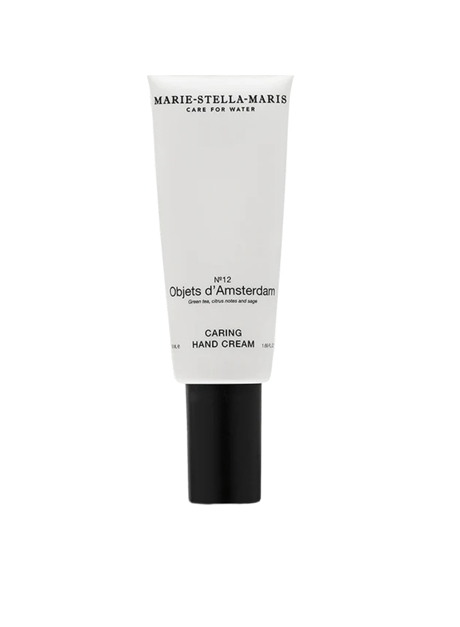 Caring Hand Cream Objets d'Amsterdam 50 ml - Marie-Stella-Maris