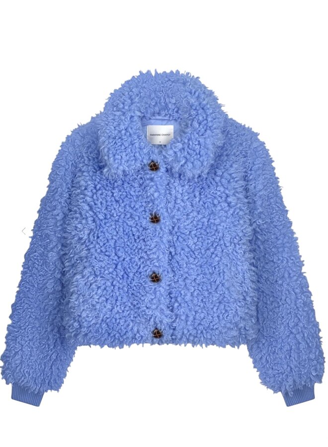 Fabienne Chapot Bobby Jacket French Blue