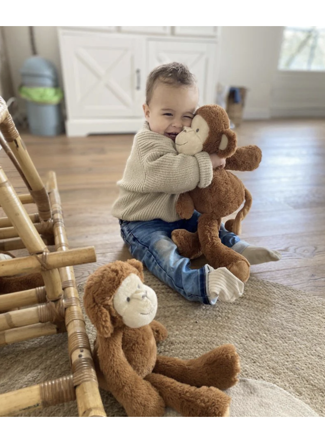 Monkey Micha No. 3 Happy Horse