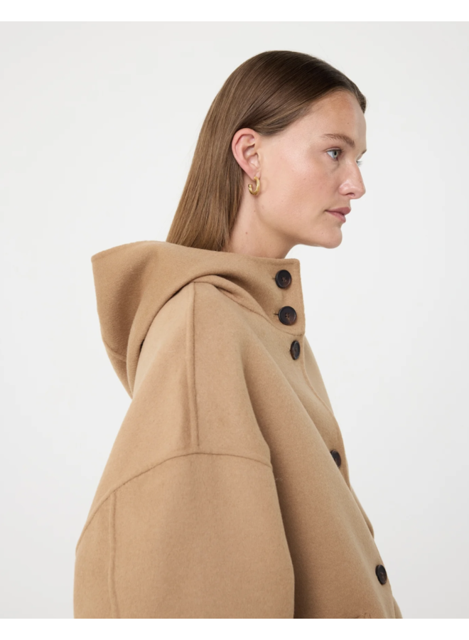 Knit-Ted Mayka Jacket Camel