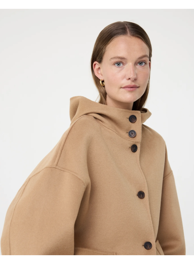 Knit-Ted Mayka Jacket Camel