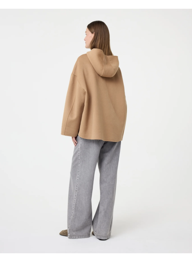 Knit-Ted Mayka Jacket Camel