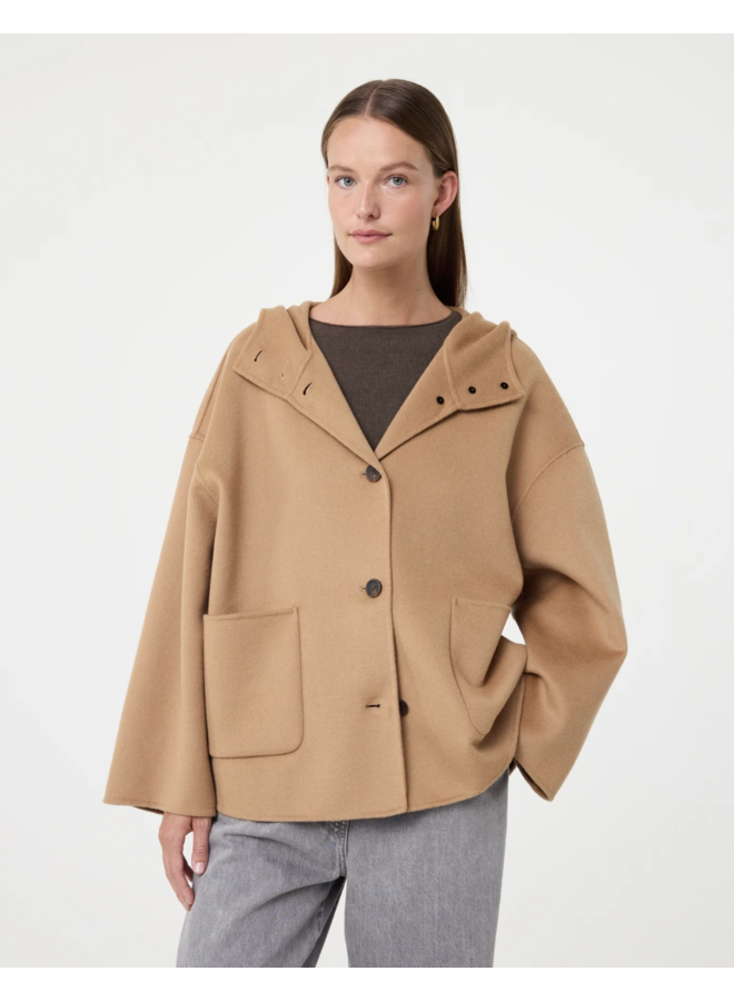 Knit-Ted Mayka Jacket Camel