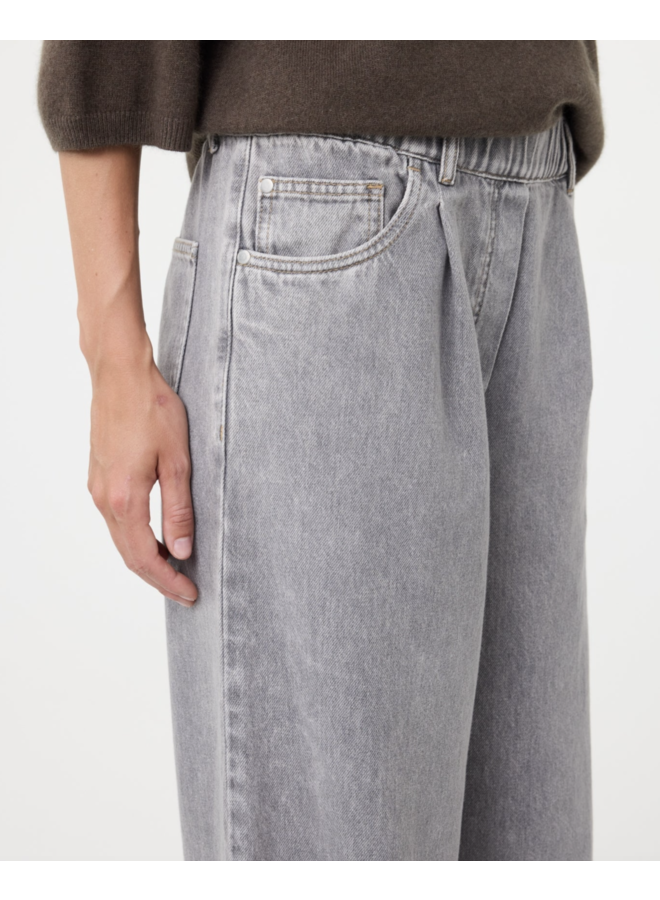 Knit-Ted Lou Pants Grey