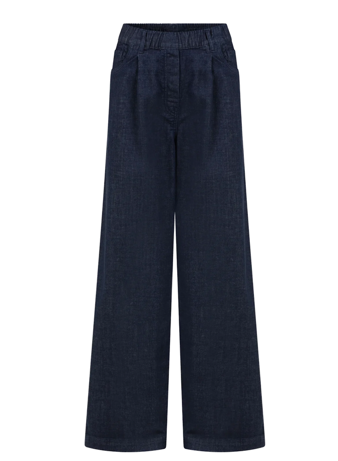 Knit-Ted Bekka Pants Midnight