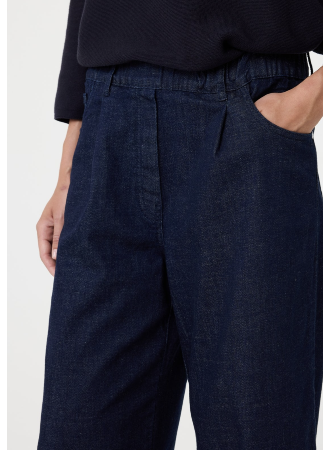 Knit-Ted Bekka Pants Midnight