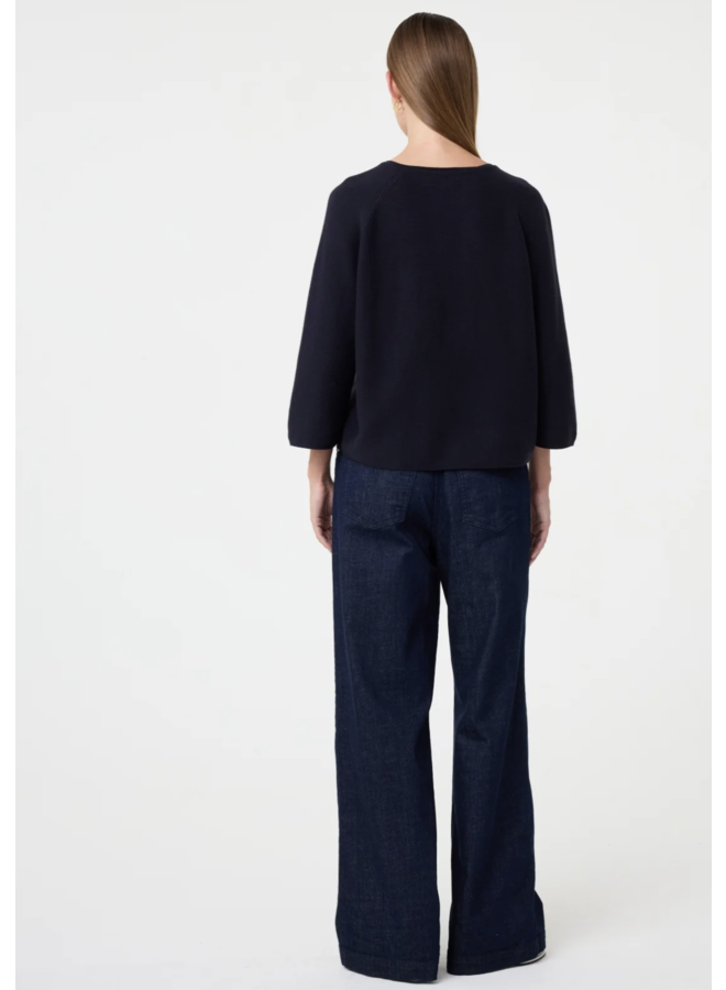 Knit-Ted Bekka Pants Midnight