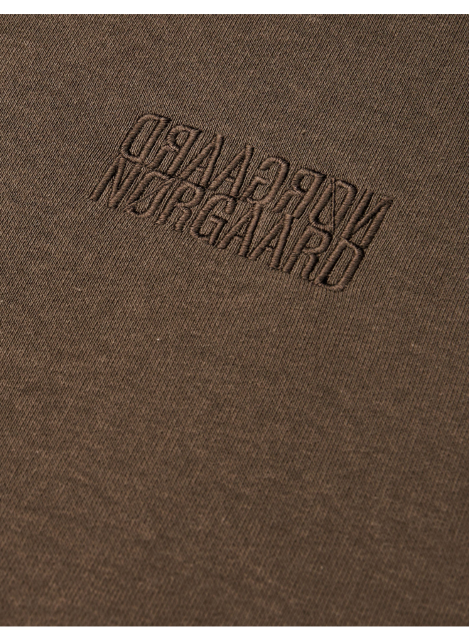 Mads Norgaard Standard Atli Sweatshirt Demitasse