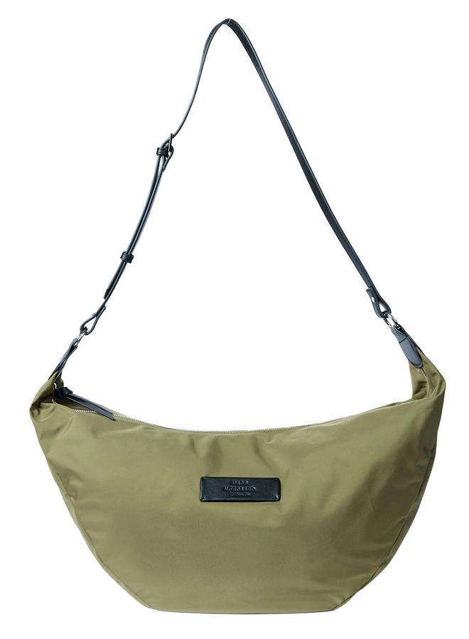 Mads Norgaard Tian Morrigan Crossbody Bag Military Olive