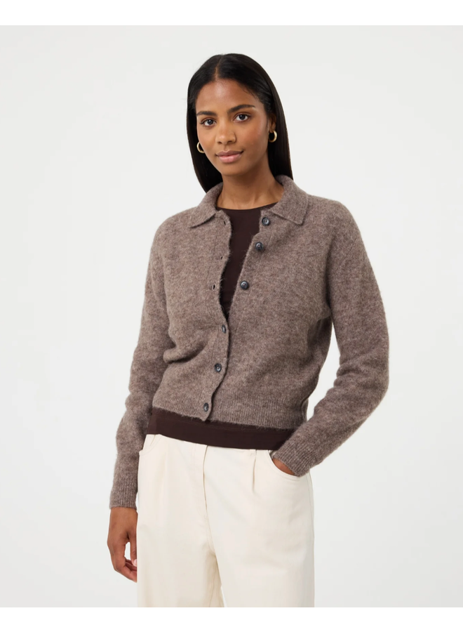 Knit-Ted Danny Cardigan Walnut