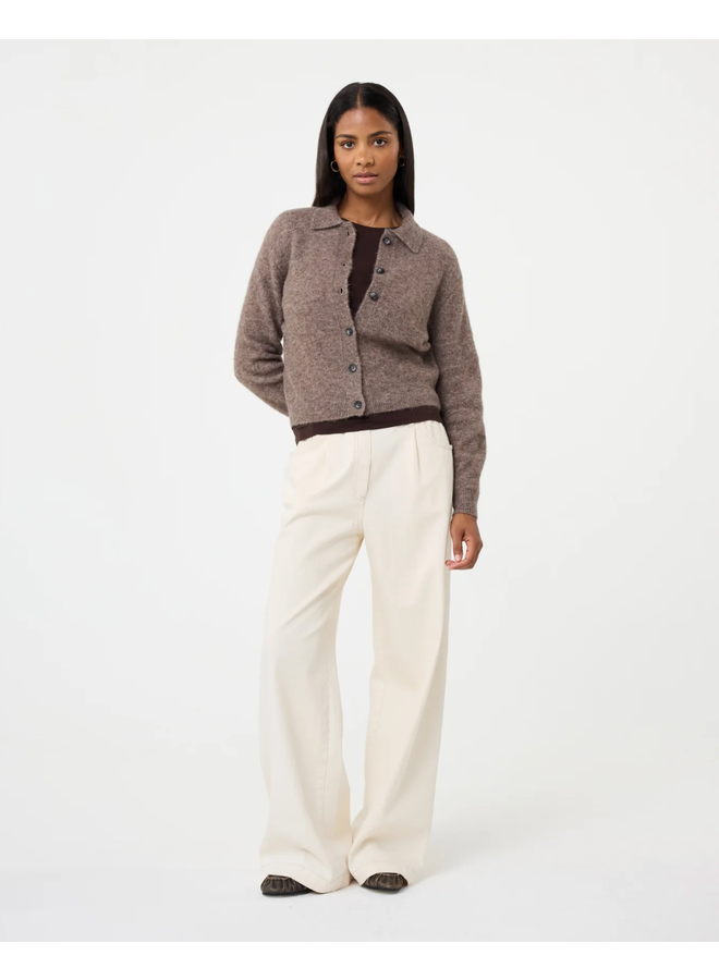 Knit-Ted Danny Cardigan Walnut