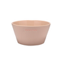 Ceramic bowl AMAZING beige H7cm Vondels