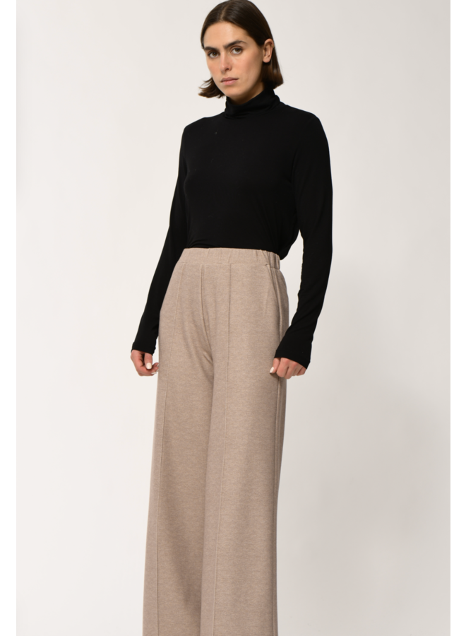 BLOOMI Trousers Beige Humility