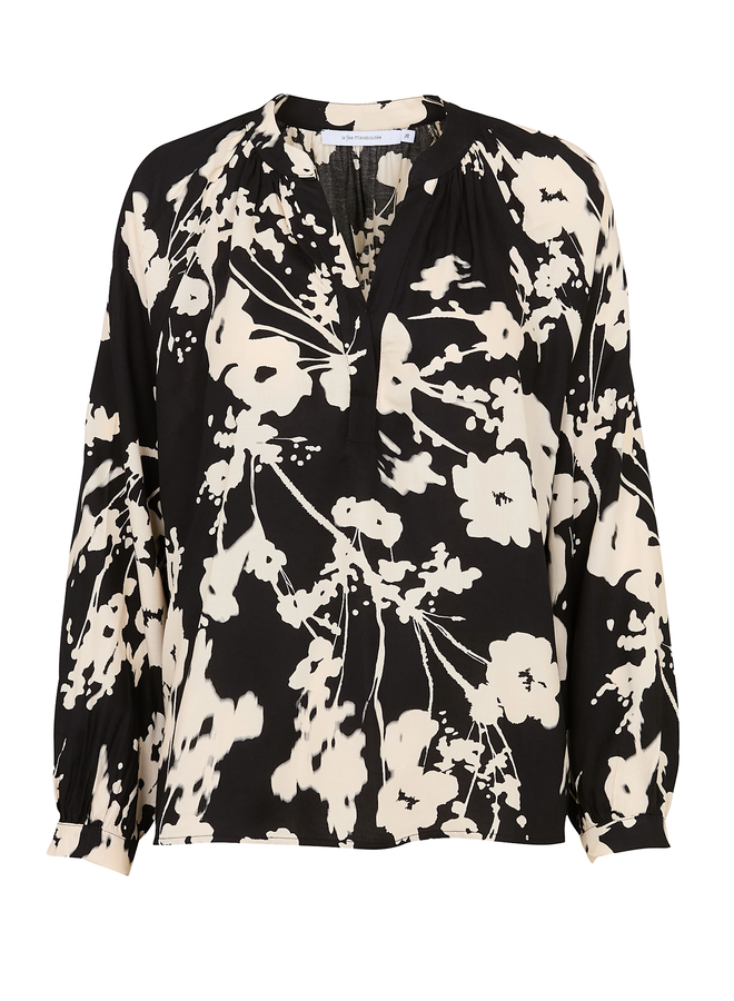 LFM Elviso Top Black/ Ecru