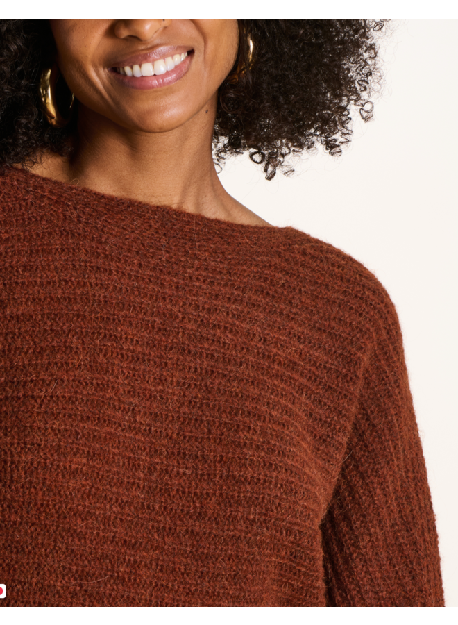 Erio Pullover Macademia La Fee Maraboutee