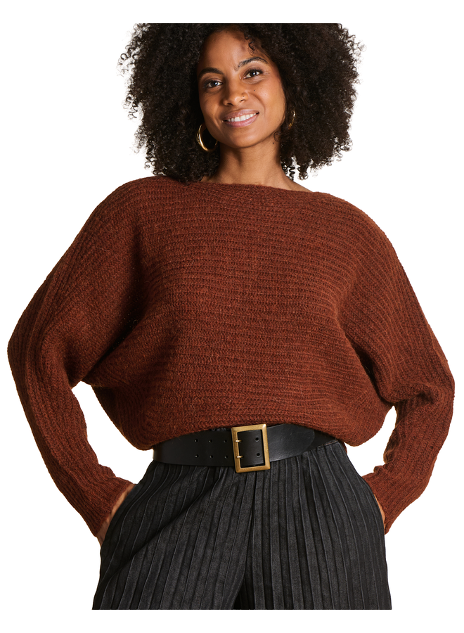 Erio Pullover Macademia La Fee Maraboutee