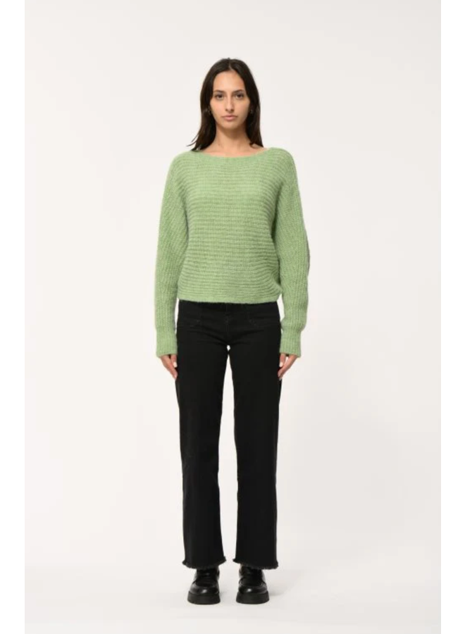 LFM Erio Pullover Pistachio