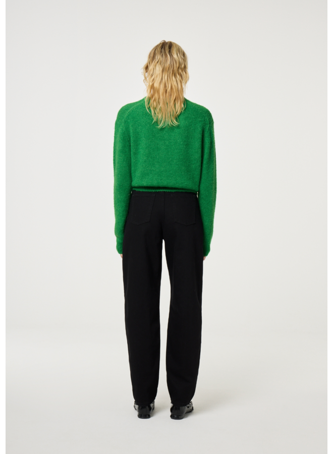 Jetta Pullover Green Glimmer Fabienne Chapot